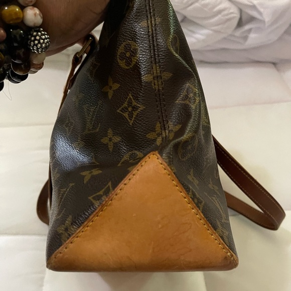 Authentic Vintage LV Tote - Picture 5 of 16